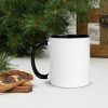 Mug with Color Inside - Image 2