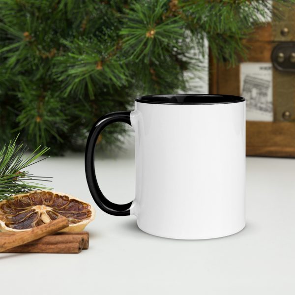 Mug with Color Inside - Image 2