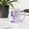 White Glossy Coffee Mug